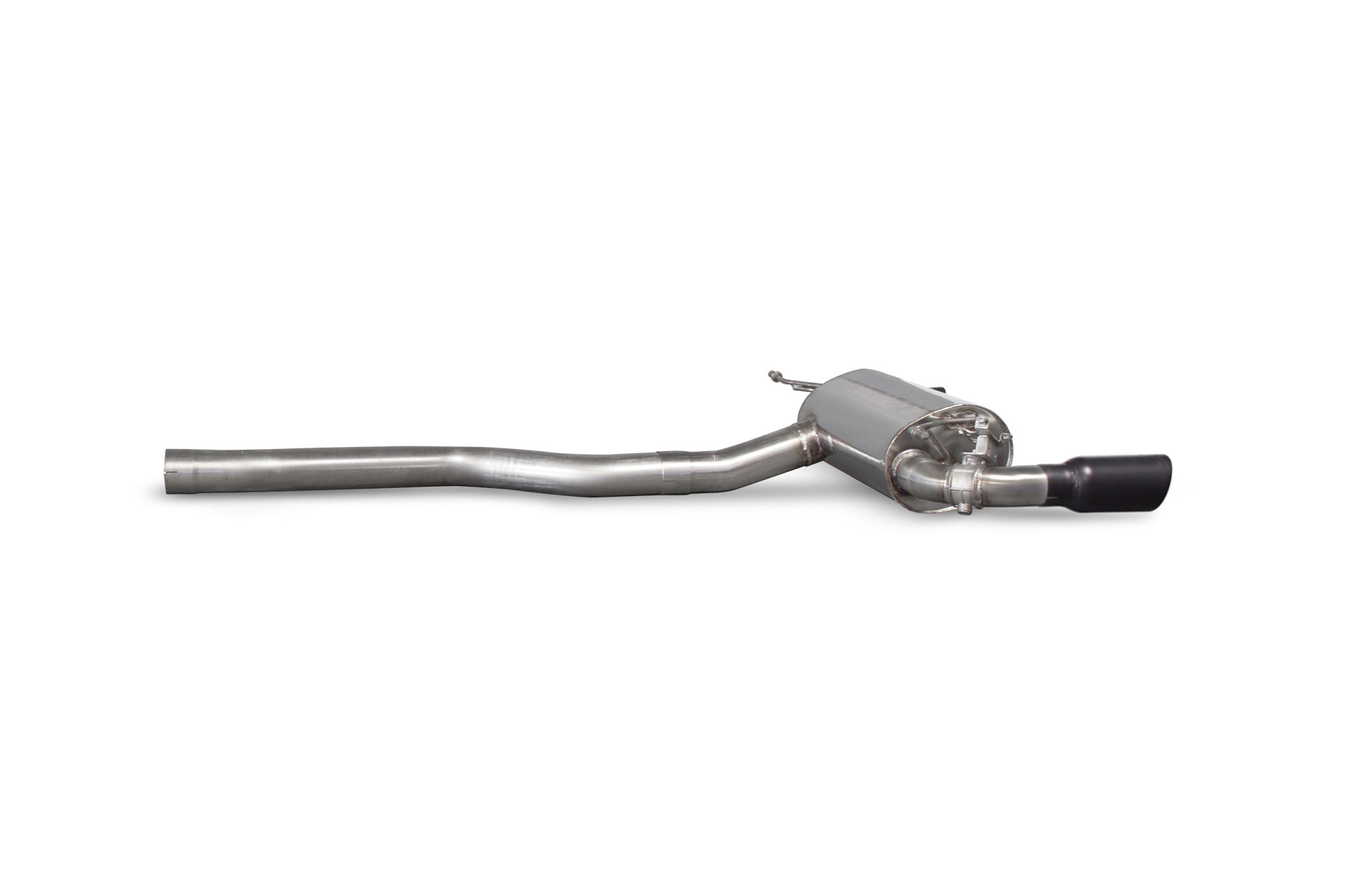 BMW F20, F21 GPF Models including XDrive GPF-Back system with electronic valve - Scorpion