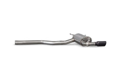 BMW F20, F21 GPF Models including XDrive GPF-Back system with electronic valve - Scorpion