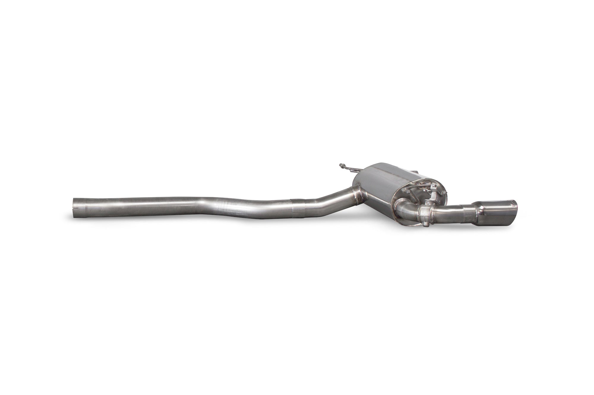 BMW F20, F21 GPF Models including XDrive GPF-Back system with electronic valve - Scorpion