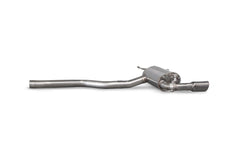 BMW F20, F21 GPF Models including XDrive GPF-Back system with electronic valve - Scorpion