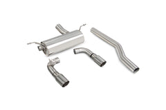 BMW M240i GPF (F22, F23) GPF-Back system with electronic valve - Scorpion