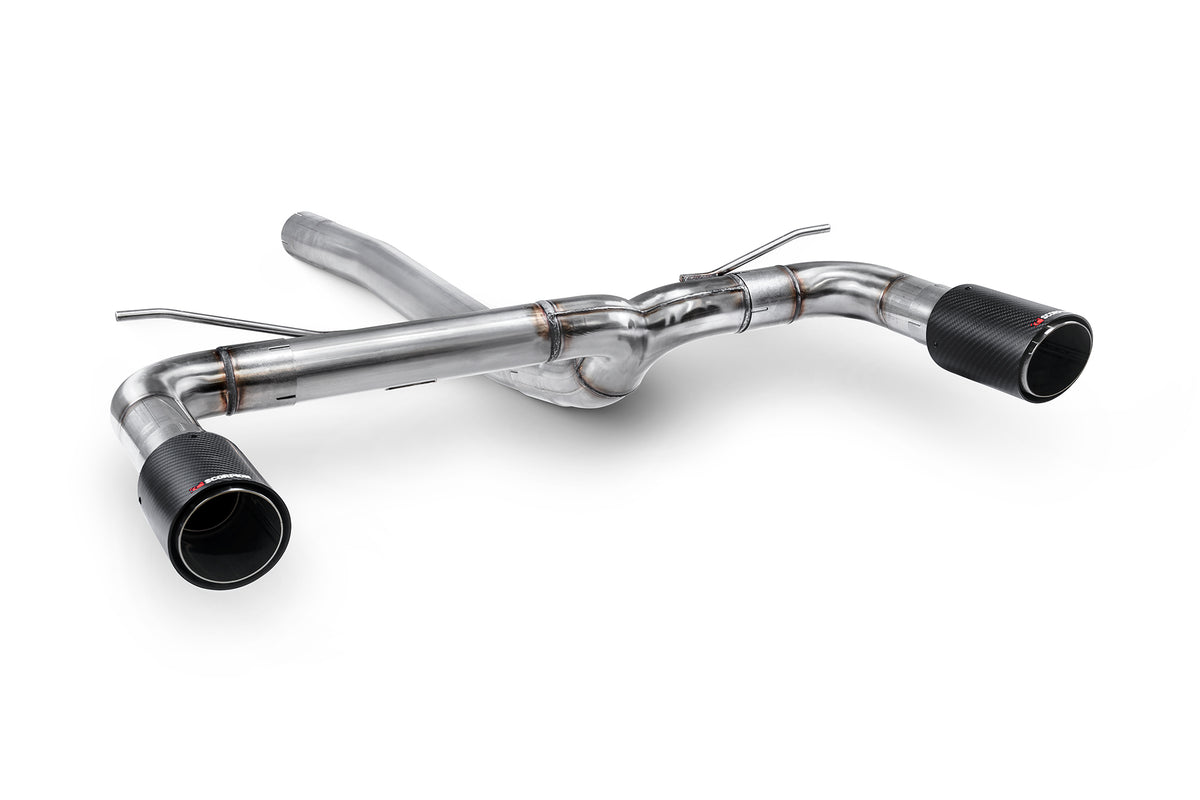 BMW F30/F31 330D/335D, F32 430D/435D, Including xDrive Non-resonated half system - Scorpion