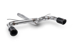 BMW F30/F31 330D/335D, F32 430D/435D, Including xDrive Non-resonated half system - Scorpion