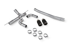 BMW F30/F31 330D/335D, F32 430D/435D, Including xDrive Non-resonated half system - Scorpion