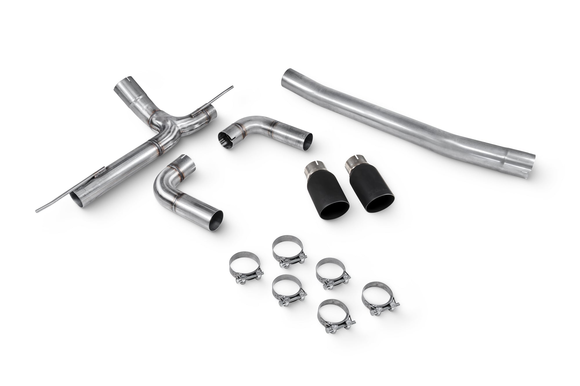 BMW F30/F31 330D/335D, F32 430D/435D, Including xDrive Non-resonated half system - Scorpion