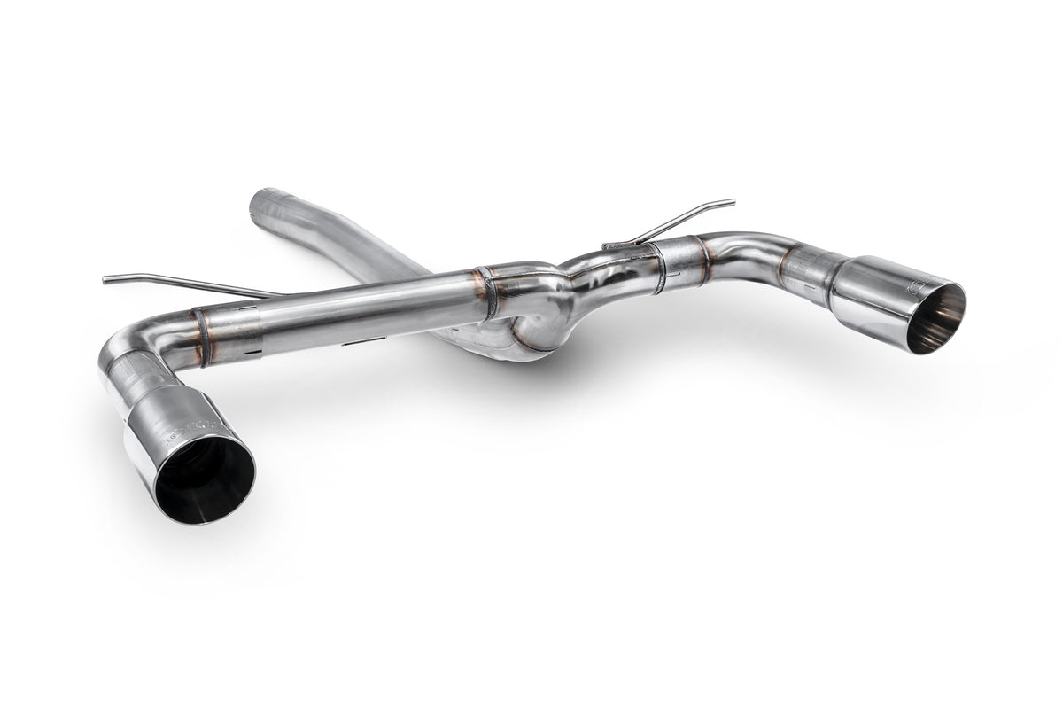 BMW F30/F31 330D/335D, F32 430D/435D, Including xDrive Non-resonated half system - Scorpion