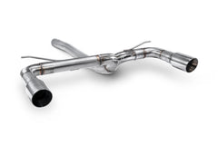 BMW F30/F31 330D/335D, F32 430D/435D, Including xDrive Non-resonated half system - Scorpion