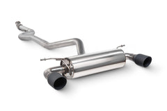 BMW M235i F22 Non-resonated cat-back system without valve - Scorpion