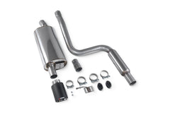 Ford Fiesta ST150 Resonated cat-back System - Scorpion