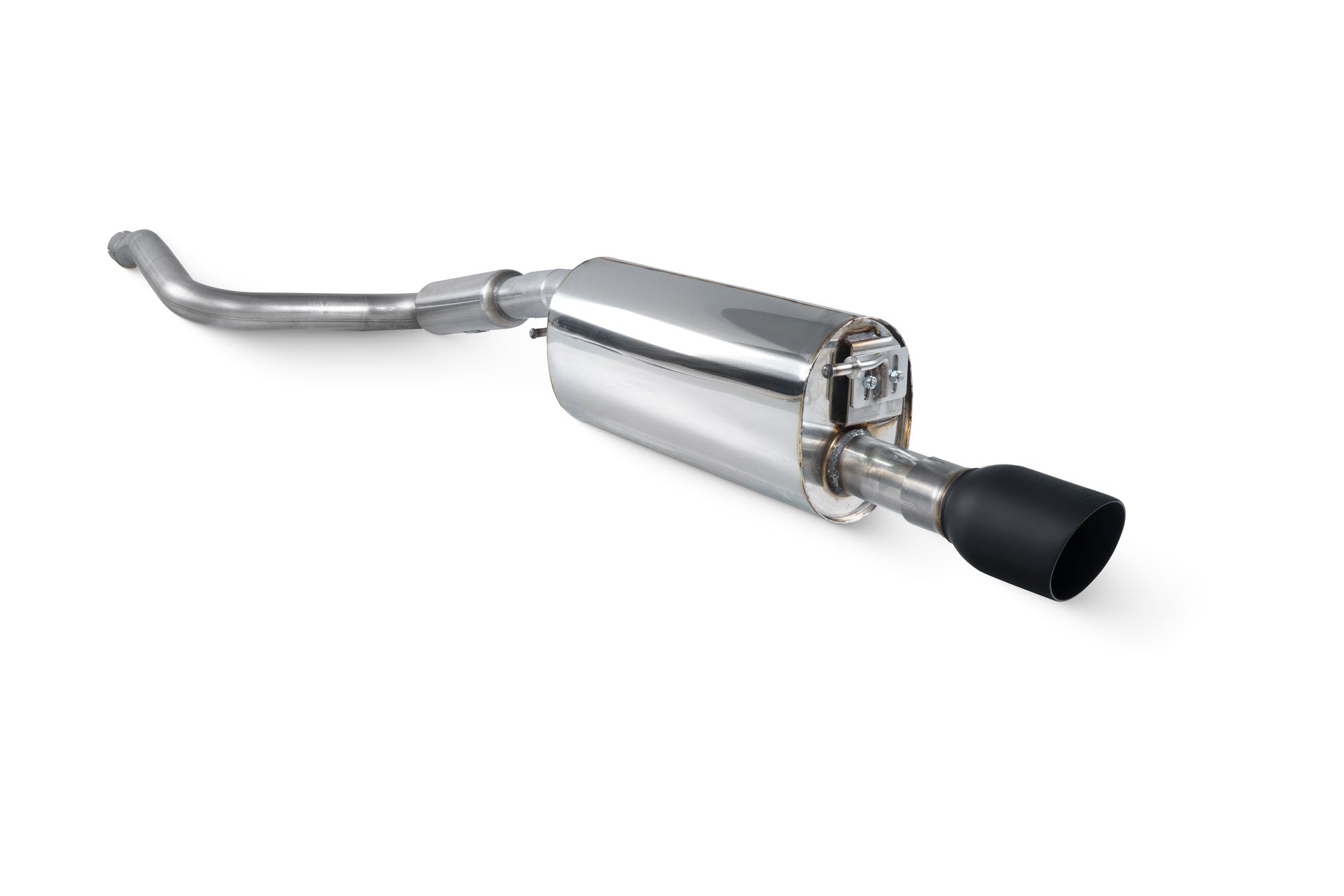 Ford Fiesta ST150 Resonated cat-back System - Scorpion