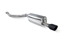Ford Fiesta ST150 Resonated cat-back System - Scorpion