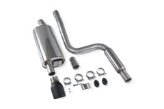 Ford Fiesta ST150 Resonated cat-back System - Scorpion
