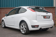 Ford Focus MK2 ST 225 2.5 Turbo 63.5mm/2.5 Resonated cat-back system - Scorpion