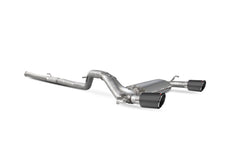 Ford Focus MK3 RS Non GPF Model Only Cat-back system with electronic valve - Scorpion