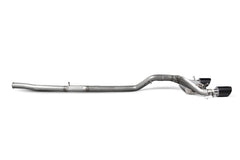 Ford Focus MK3 RS Non GPF Model Only Cat-back system with electronic valve - Scorpion