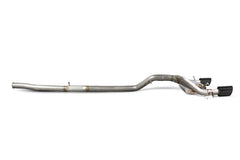 Ford Focus MK3 RS Non GPF Model Only Cat-back system with electronic valve - Scorpion