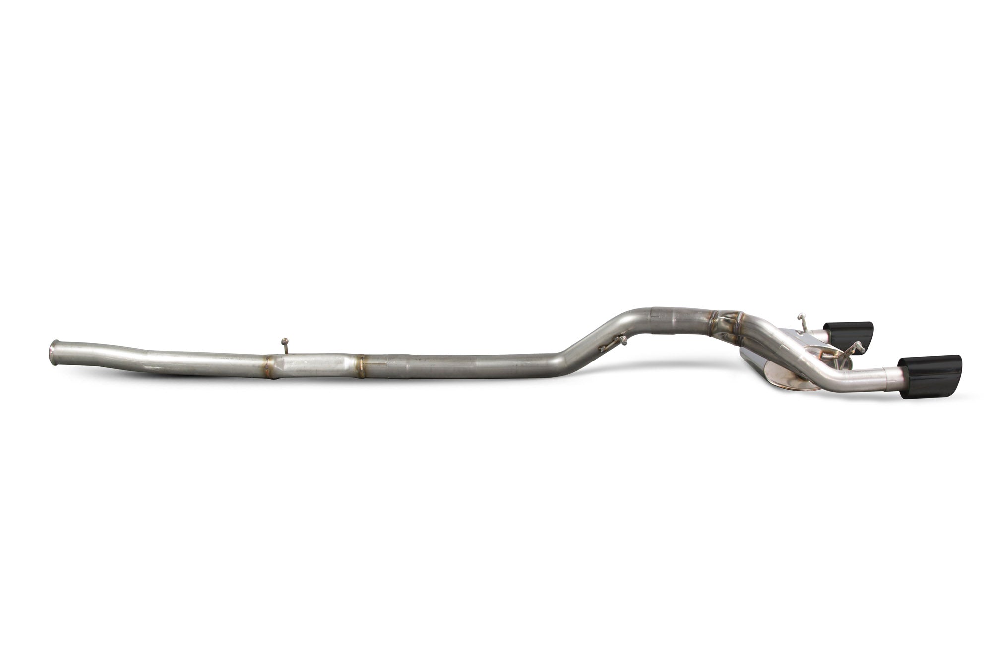 Ford Focus MK3 RS Non GPF Model Only Cat-back system with no valves - Scorpion
