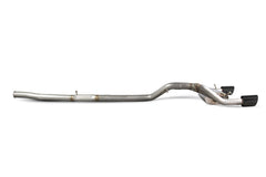Ford Focus MK3 RS Non GPF Model Only Cat-back system with no valves - Scorpion