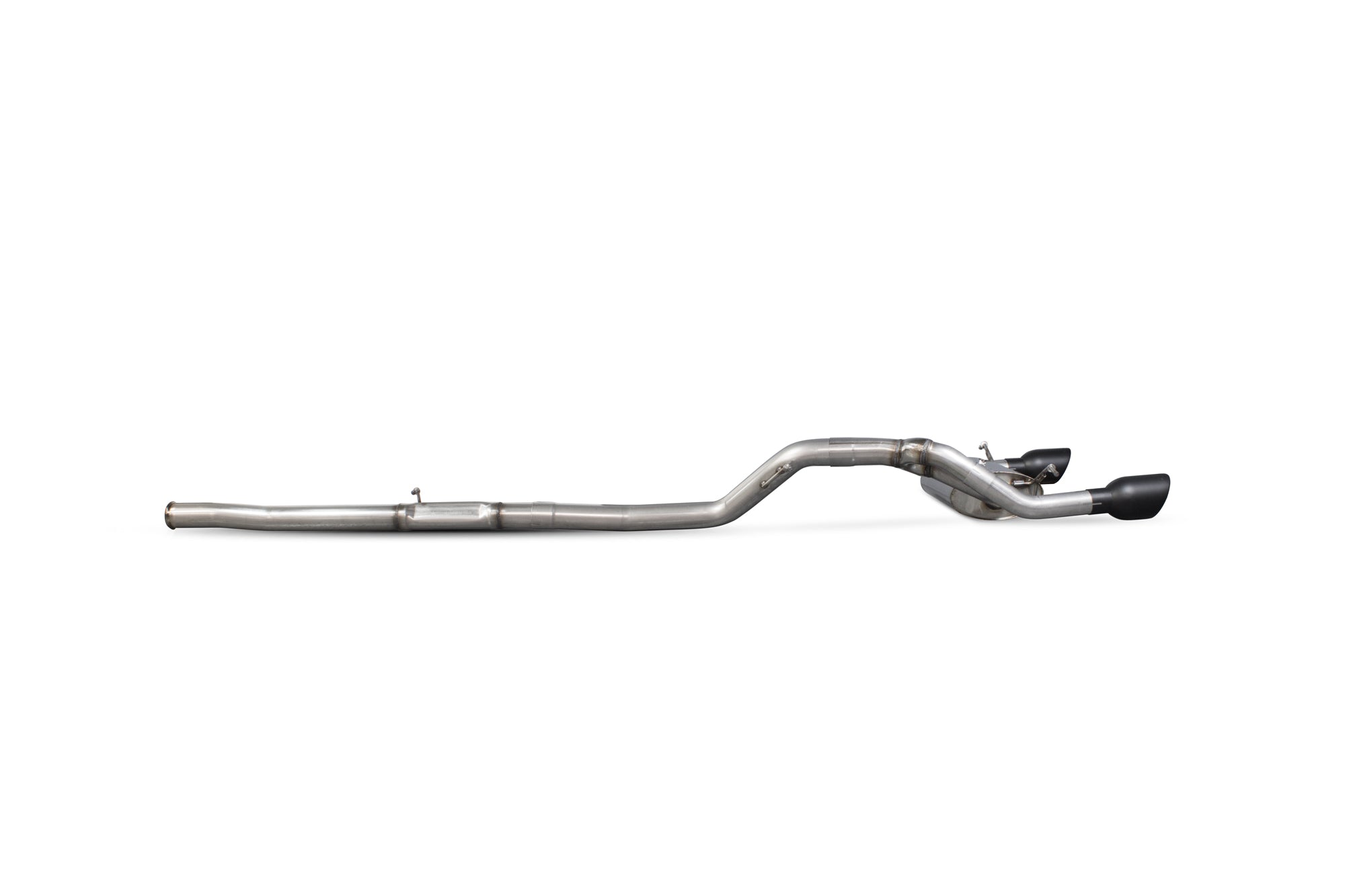 Ford Focus MK3 RS Non GPF Model Only Cat-back system with no valves - Scorpion