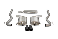 Ford Mustang 2.3T Non GPF Model Only Resonated cat-back system - Scorpion
