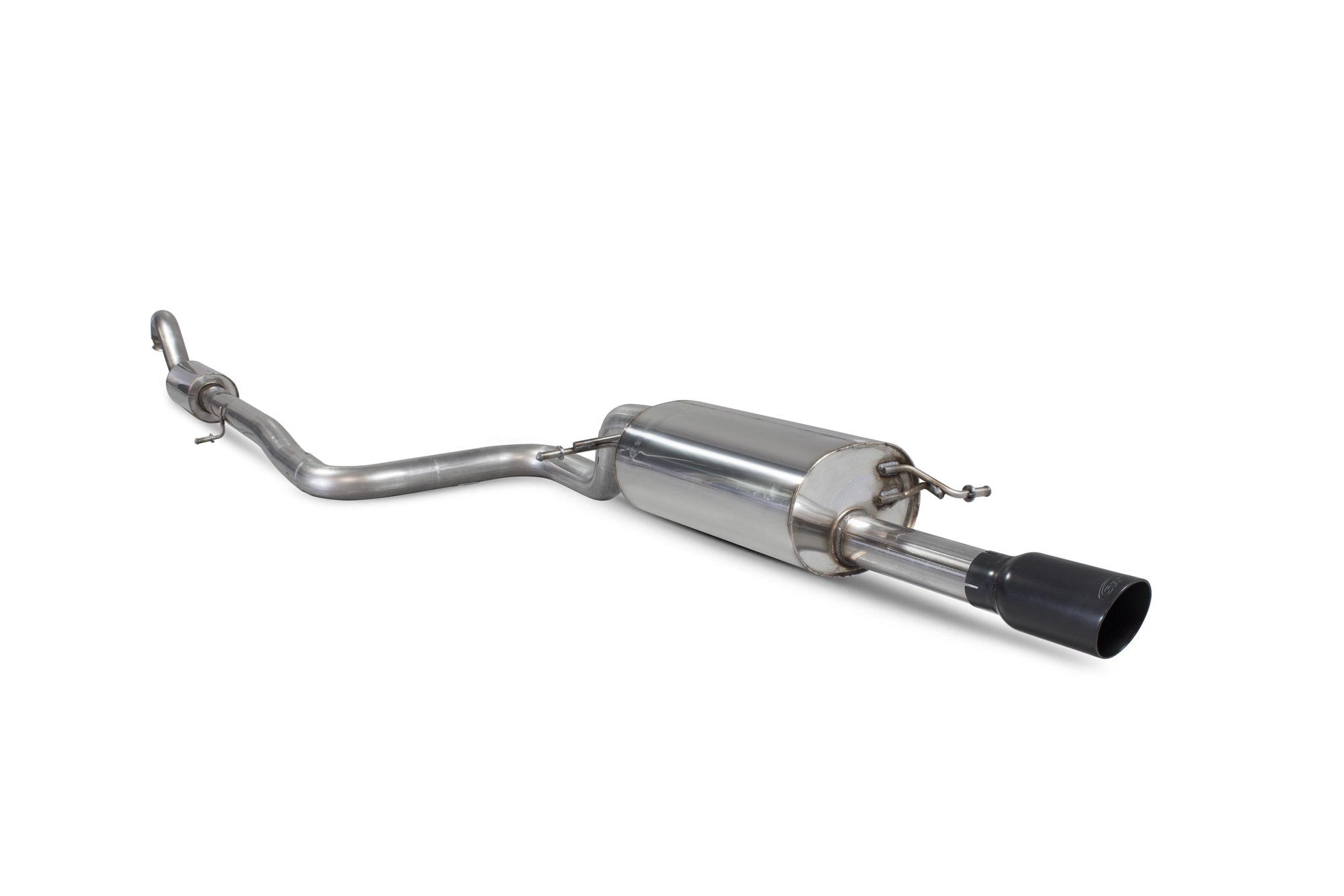 Ford Fiesta ST-Line 1.0T Non GPF Model Only Resonated cat-back system - Scorpion
