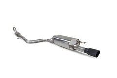 Ford Fiesta ST-Line 1.0T Non GPF Model Only Resonated cat-back system - Scorpion