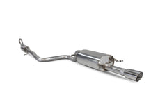 Ford Fiesta ST-Line 1.0T Non GPF Model Only Resonated cat-back system - Scorpion