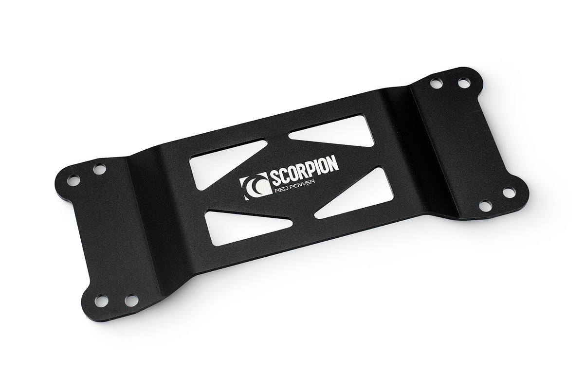 Ford Fiesta ST MK7, MK8, MK8.5 Exhaust Tunnel Brace - Scorpion