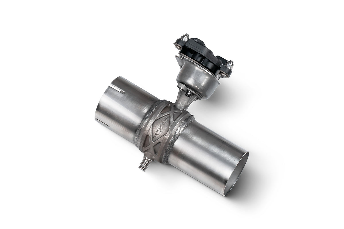 Ford Fiesta ST MK8 (Post September 2020) Valve upgrade for non-valved GPF-back system - Scorpion