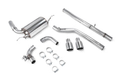 Ford Focus MK3 RS Non GPF Model Only Cat-back system with electronic valve - Scorpion