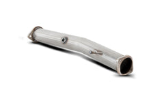 Ford Focus MK2 ST 225 / MK2 RS 76mm/3 De-cat Section - Scorpion