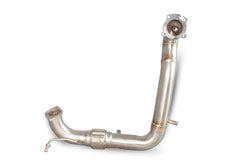 Ford Fiesta Ecoboost 1.0T 100,125 & 140 PS De-cat downpipe - Scorpion