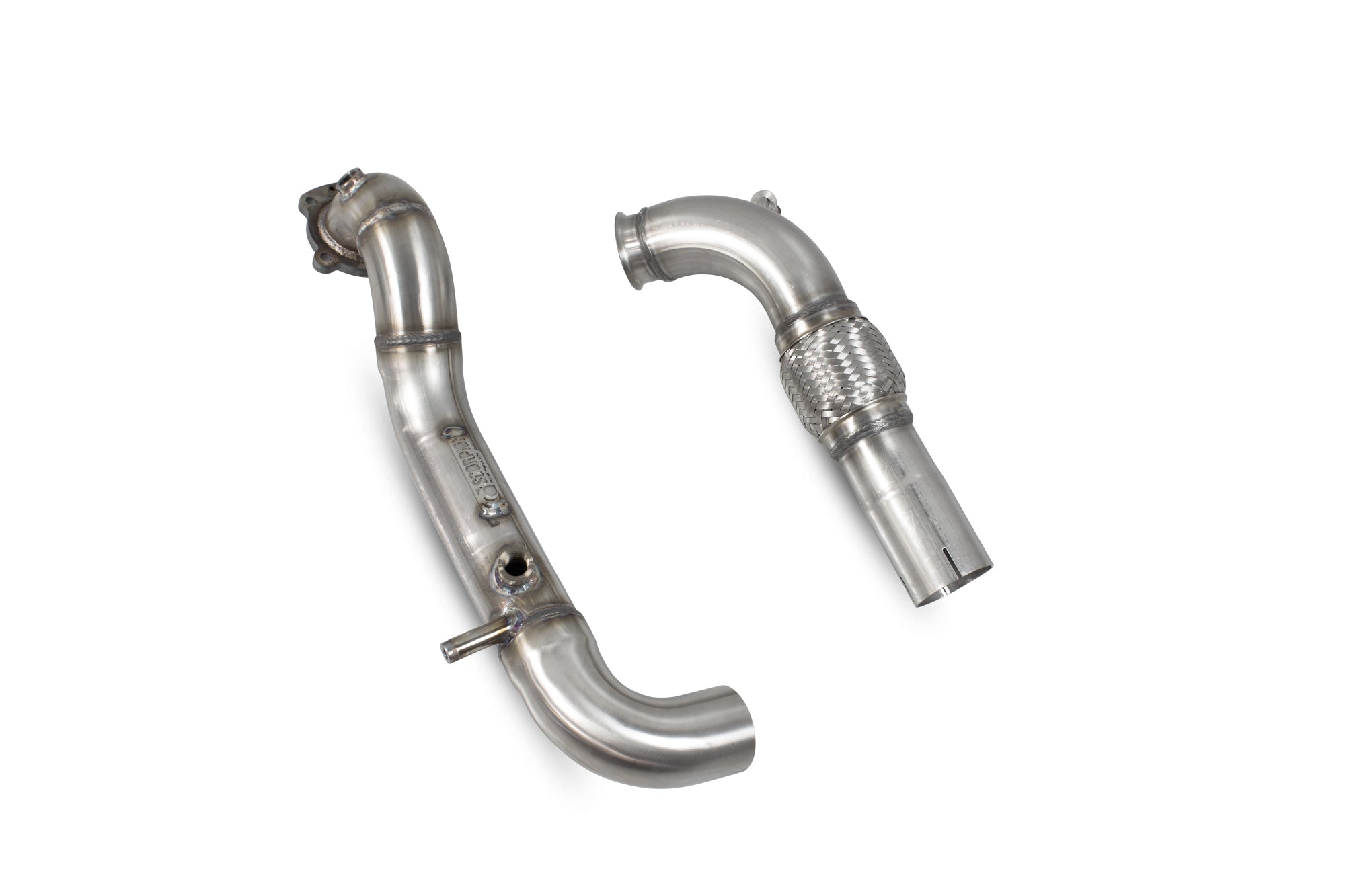 Ford Fiesta ST-Line 1.0T Non GPF Model Only De-cat downpipe - Scorpion