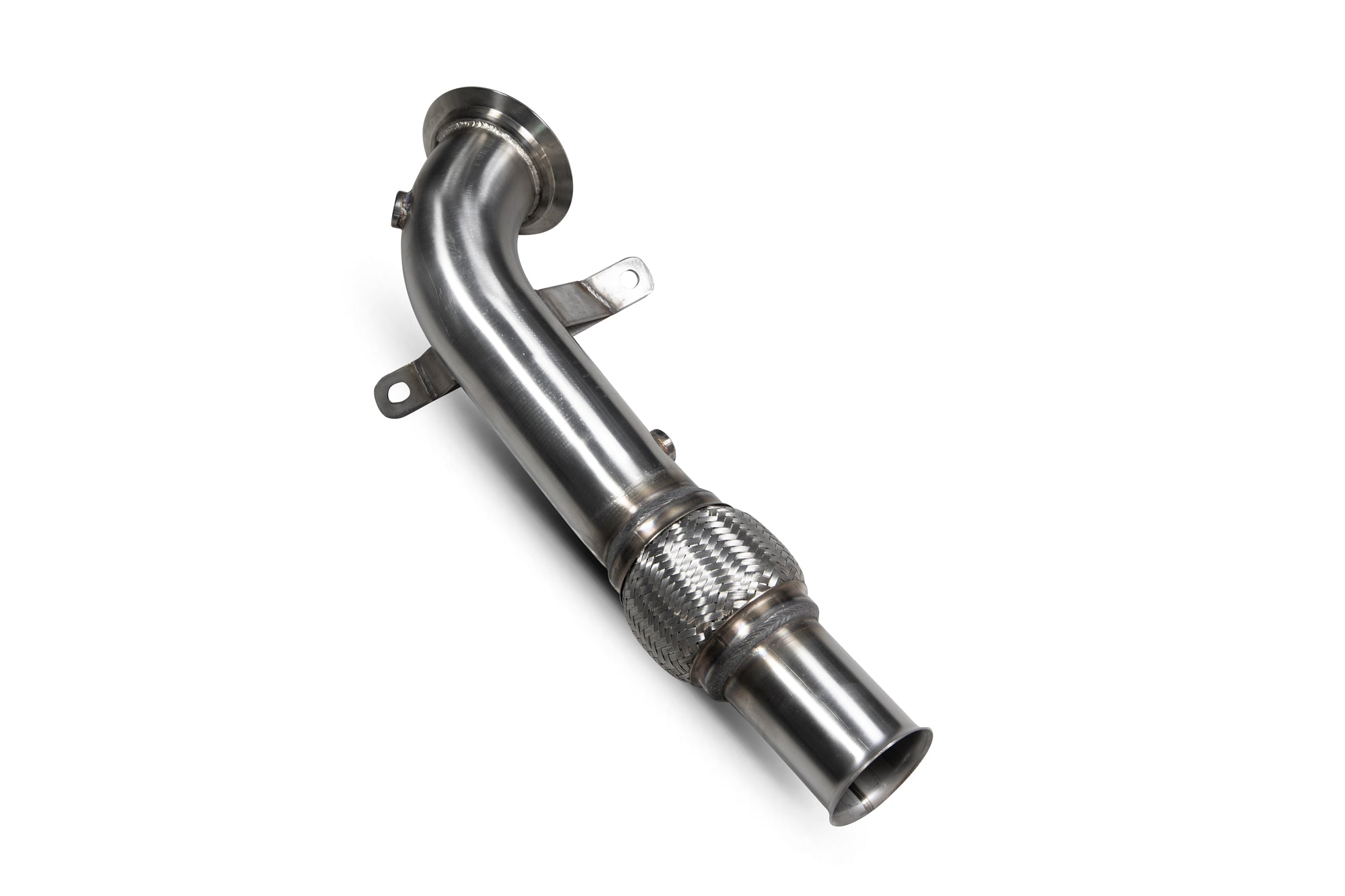 Ford Fiesta ST MK8 18-24 / Puma ST MK2 20- De-cat downpipe - Scorpion