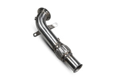 Ford Fiesta ST MK8 18-24 / Puma ST MK2 20- De-cat downpipe - Scorpion