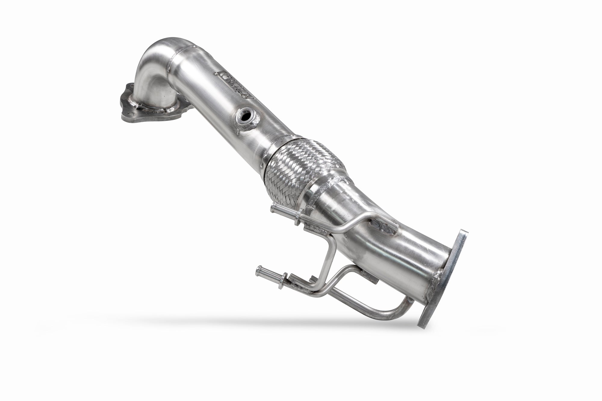 Ford Focus ST MK4 Hatch / Focus ST MK4 Estate De-cat downpipe - Scorpion