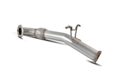 Ford Focus MK2 ST 225 / MK2 RS 76mm/3 Turbo downpipe - Scorpion