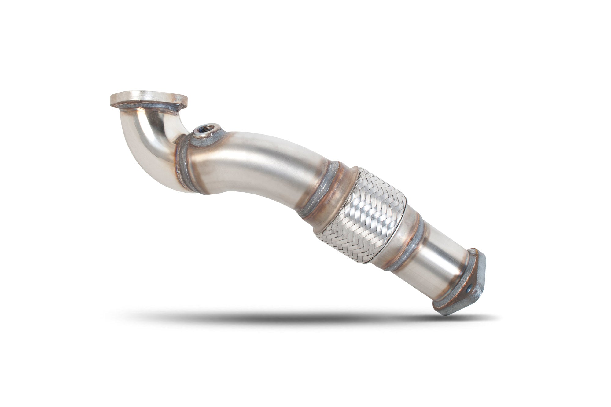 Ford Fiesta ST150 Front flex section - Scorpion