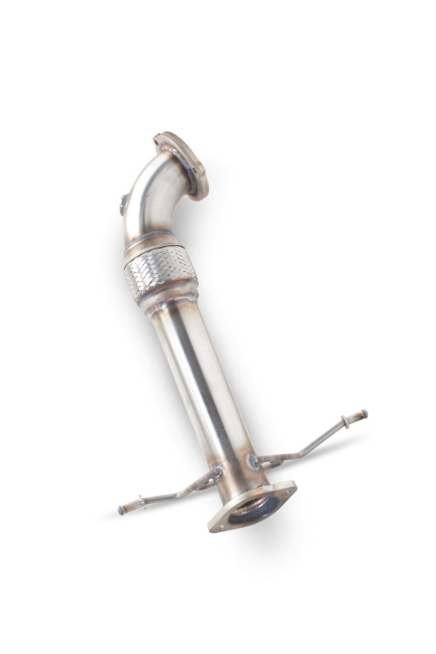 Ford Mondeo 2.5 Turbo Hatchback Turbo downpipe - Scorpion