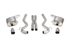 Ford Mustang 5.0 V8 GT Non GPF Model Only Non-resonated cat-back system - Scorpion