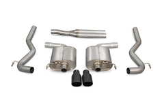 Ford Mustang 2.3T Non GPF Model Only Non-resonated cat-back system - Scorpion