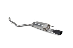 Ford Fiesta ST-Line 1.0T Non GPF Model Only Non-resonated cat-back system - Scorpion