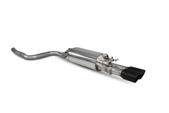 Ford Fiesta ST MK8 (Pre September 2020) GPF-Back system with electronic valve - Scorpion