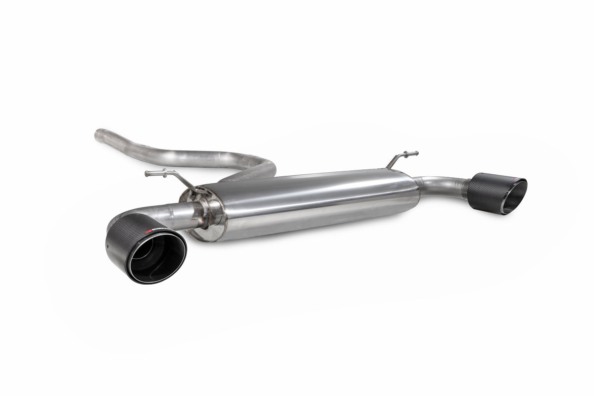 Ford Focus ST Mk4 GPF-Back System - Scorpion