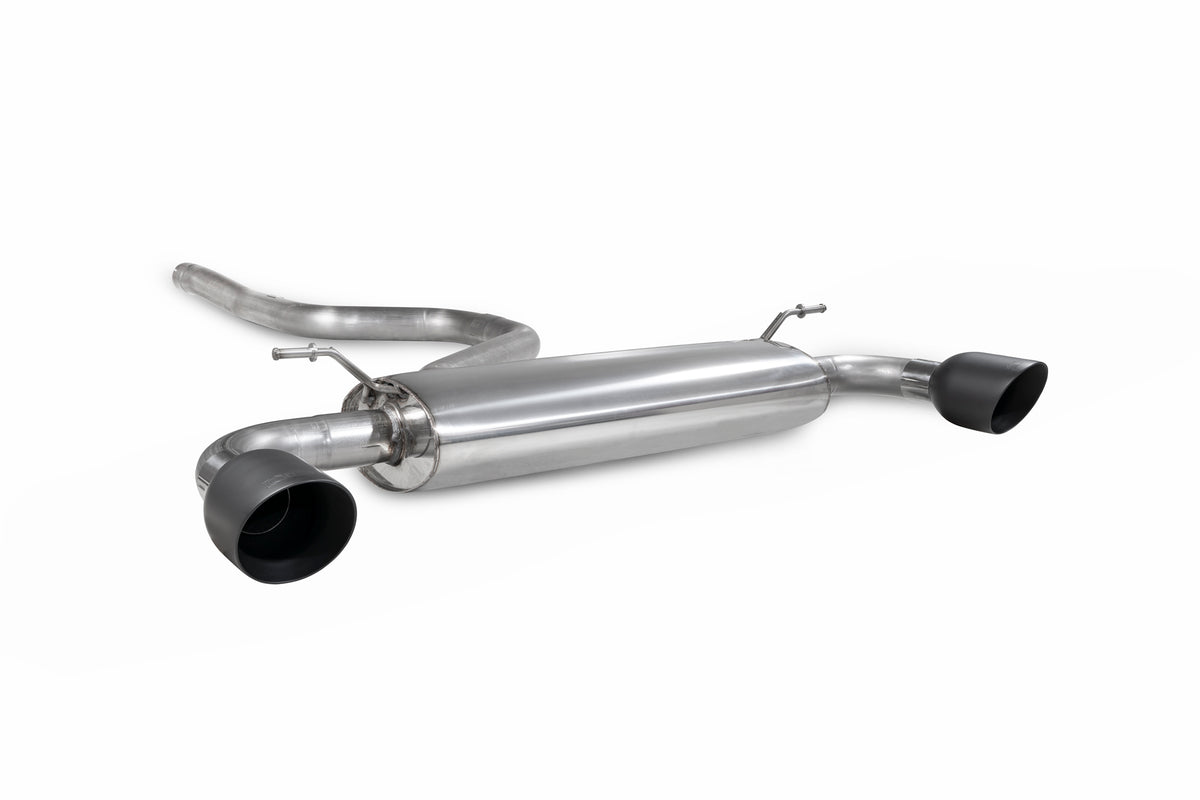 Ford Focus ST Mk4 GPF-Back System - Scorpion