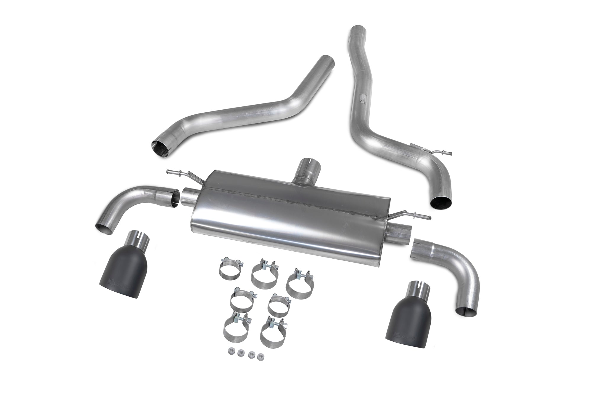 Ford Focus ST Mk4 GPF-Back System - Scorpion