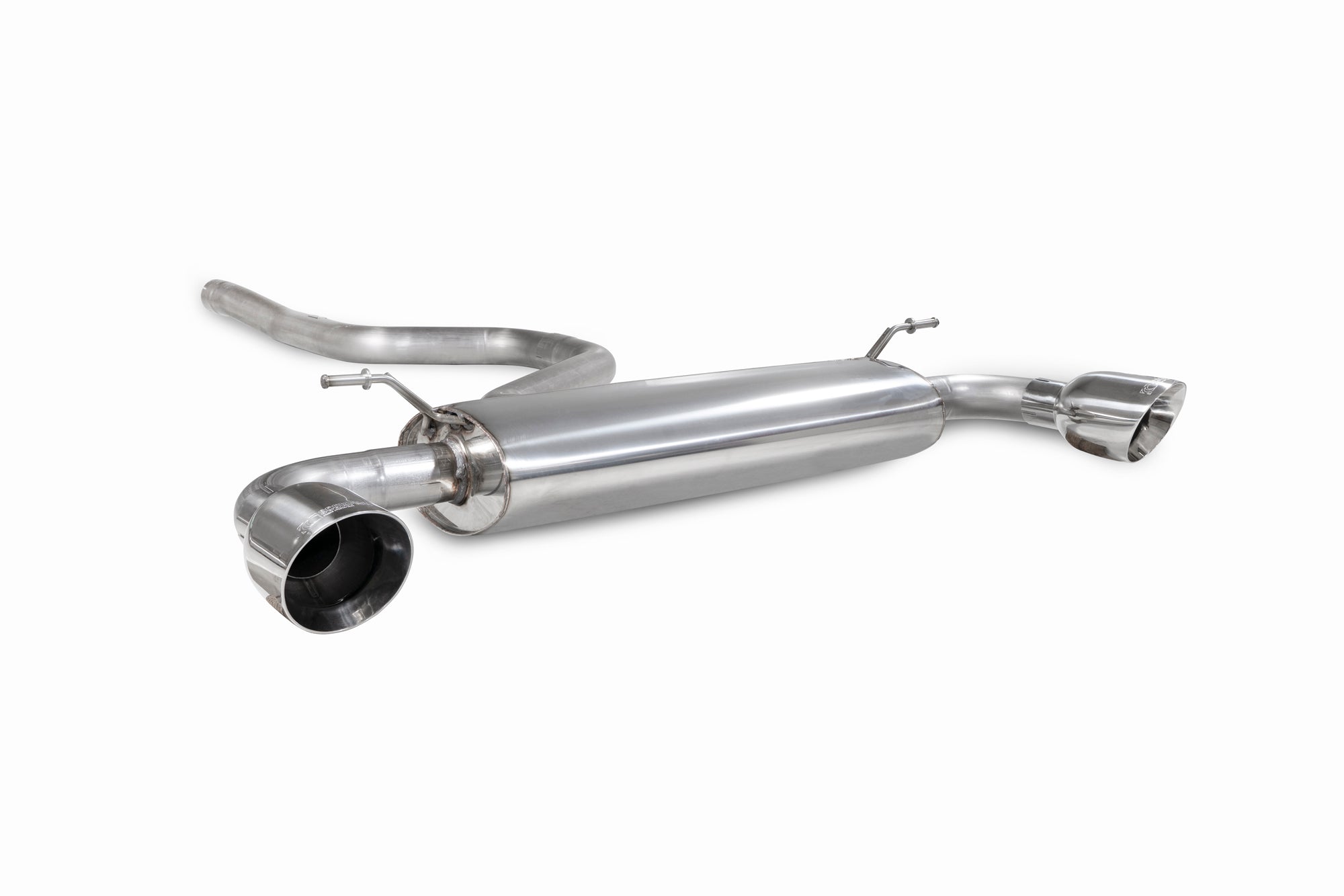 Ford Focus ST Mk4 GPF-Back System - Scorpion