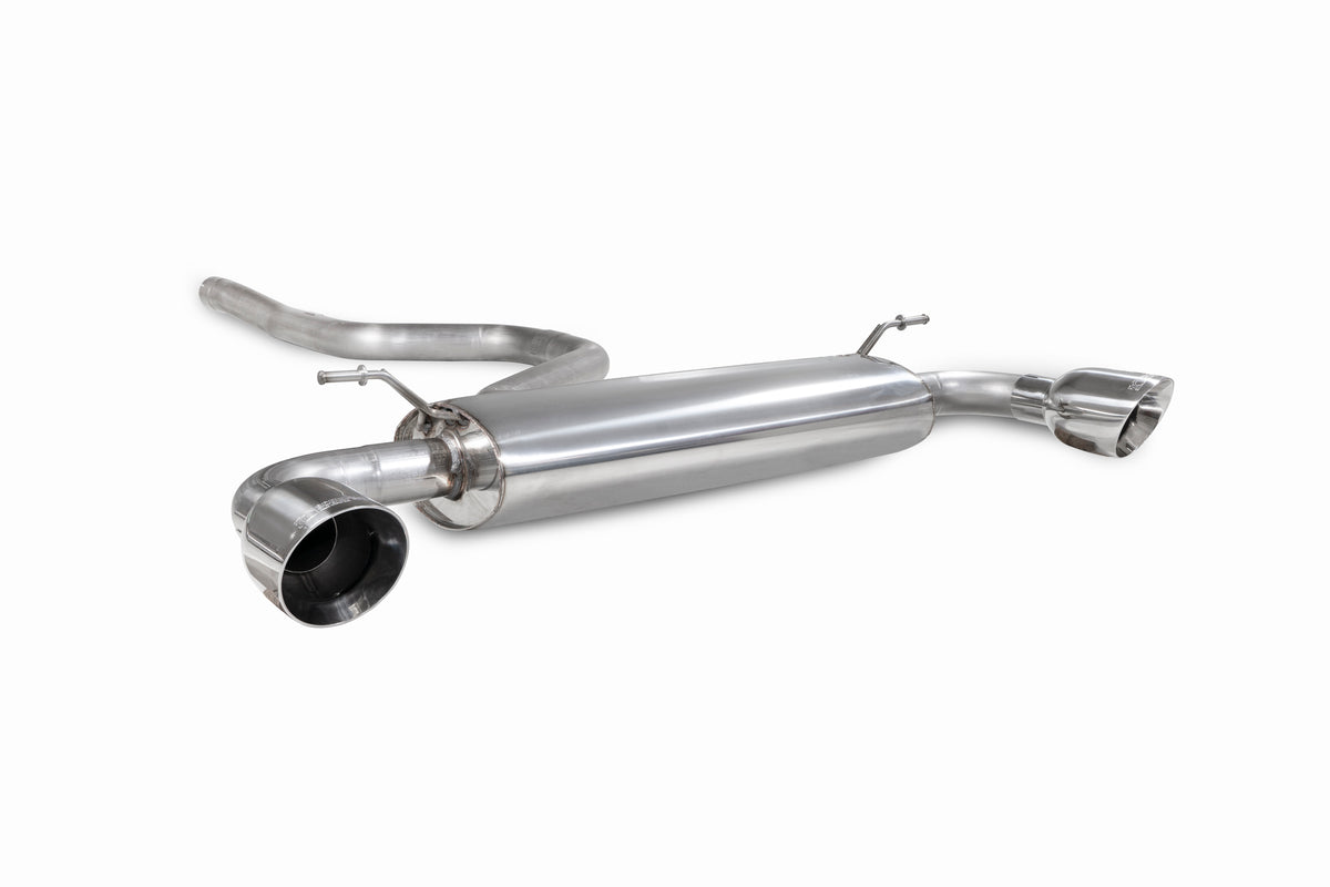 Ford Focus ST Mk4 GPF-Back System - Scorpion