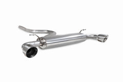 Ford Focus ST Mk4 GPF-Back System - Scorpion