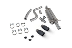 Ford Puma ST GPF-Back system with electronic valve - Scorpion